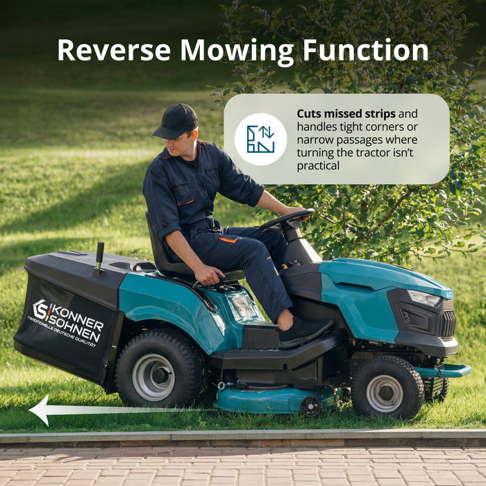 Gasoline Tractor Lawn Mower KS 98TMG-H