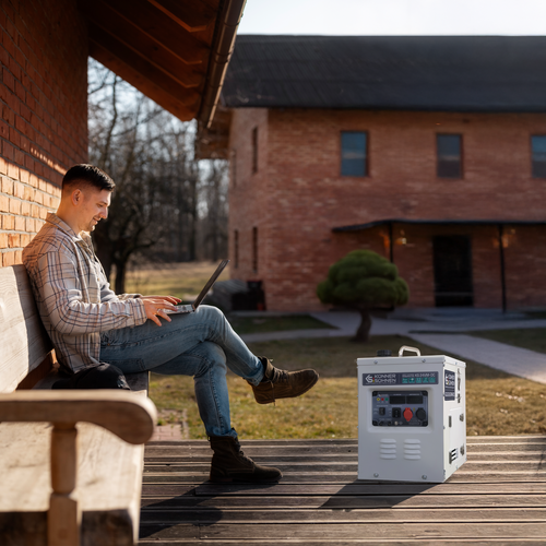 KS 24VM-DC Direct Current Generator