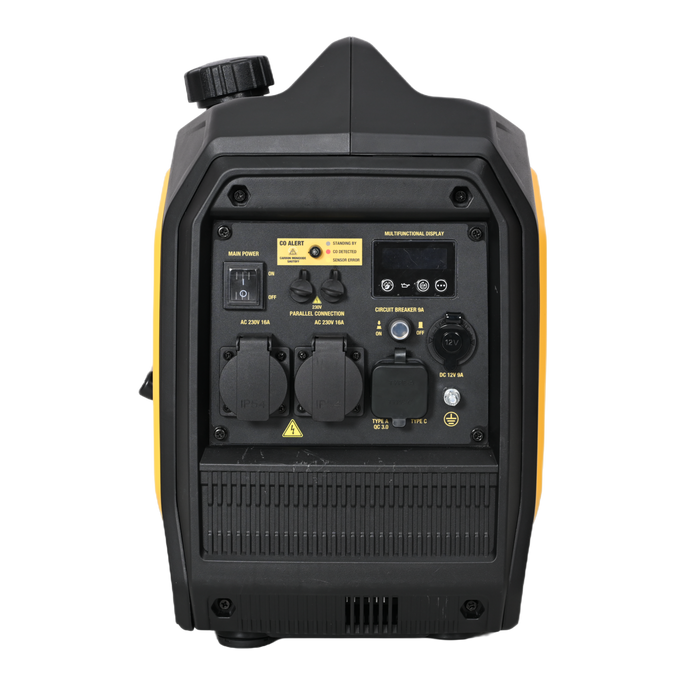 3.5kW Inverter Generator