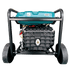 Dual Fuel Inverter Generator KS 6500iEG, image 15
