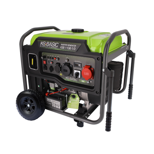Inverter generátor KSB 110iE-1/3