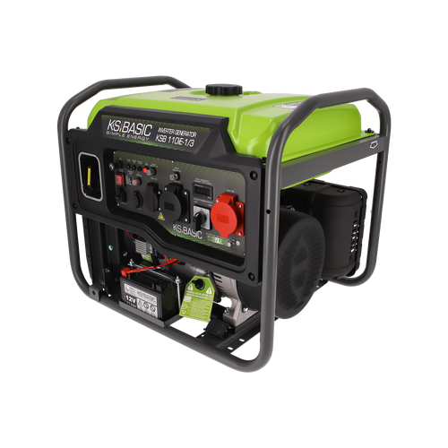 Inverter generátor KSB 110iE-1/3