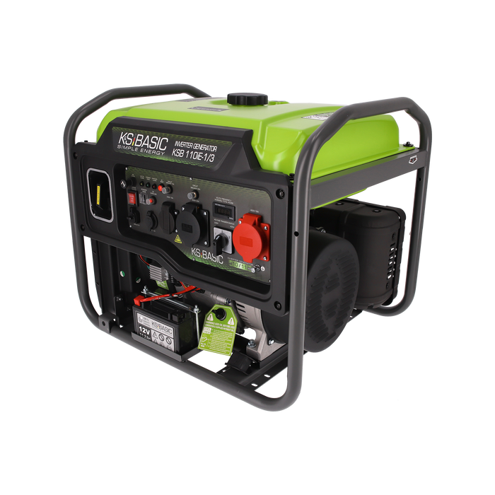 Inverter generátor KSB 110iE-1/3