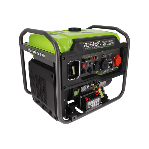 Inverter generátor KSB 110iE-1/3