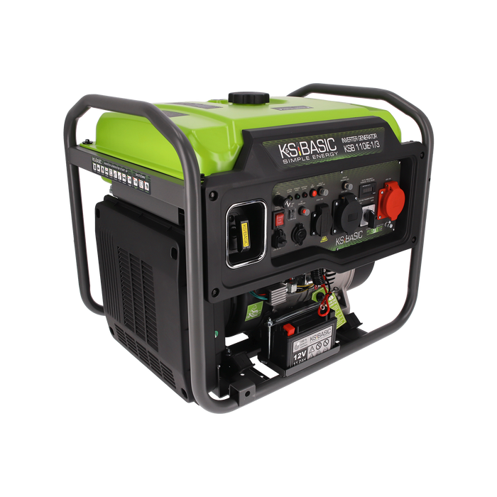 Inverter generátor KSB 110iE-1/3