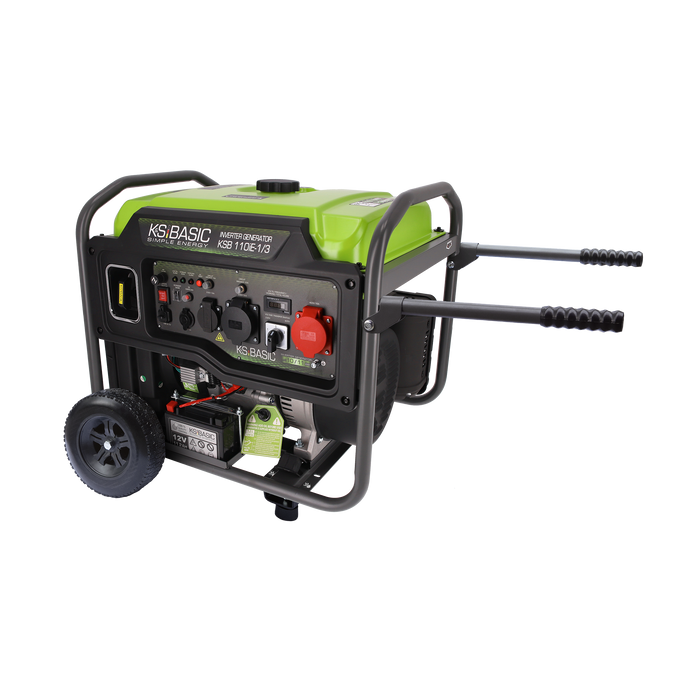 Inverter generátor KSB 110iE-1/3