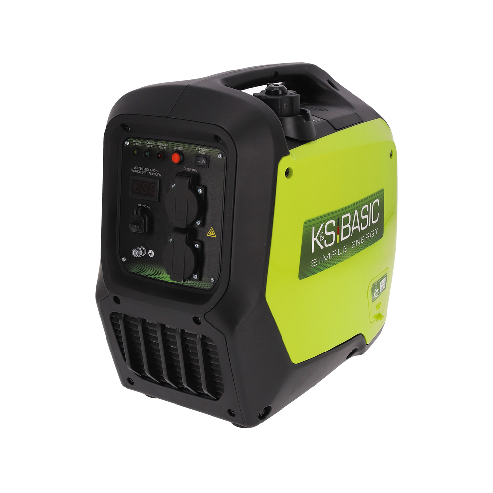 Inverter generátor KSB 32i S