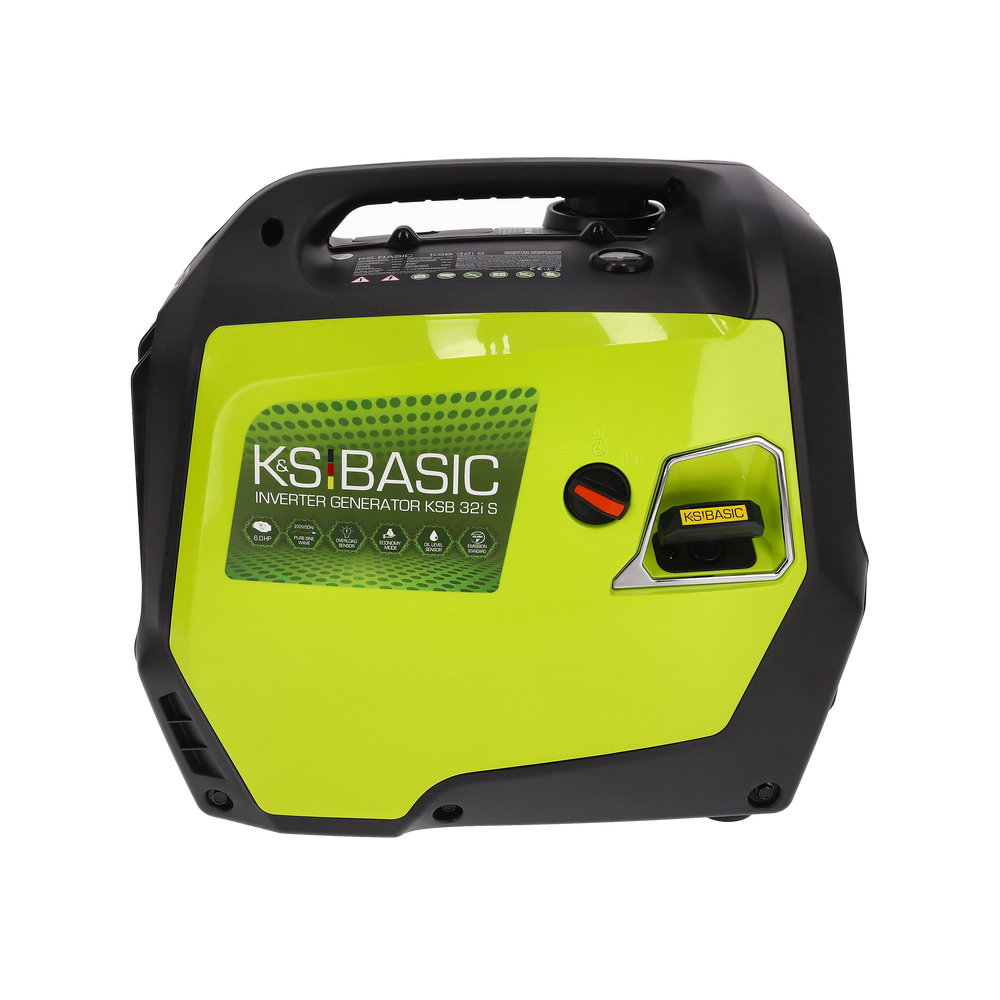 Inverter generátor KSB 32i S