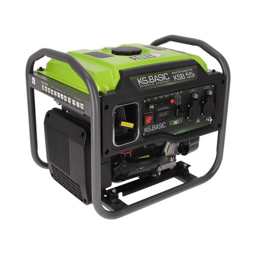 Inverter generátor KSB 55i