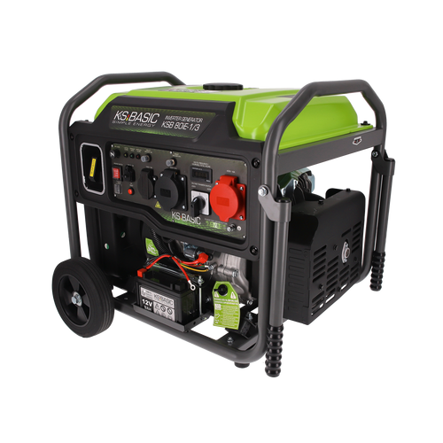 Inverter generátor KSB 80iE-1/3