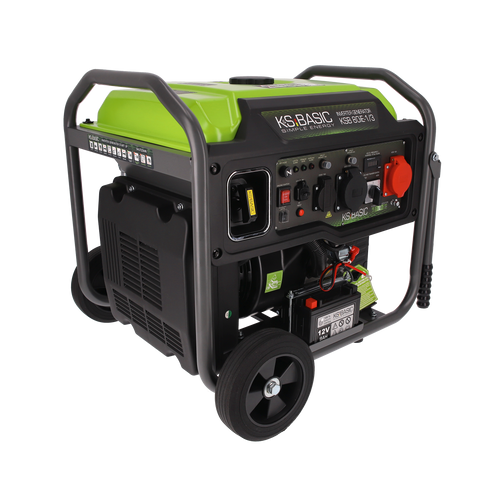 Inverter generátor KSB 80iE-1/3
