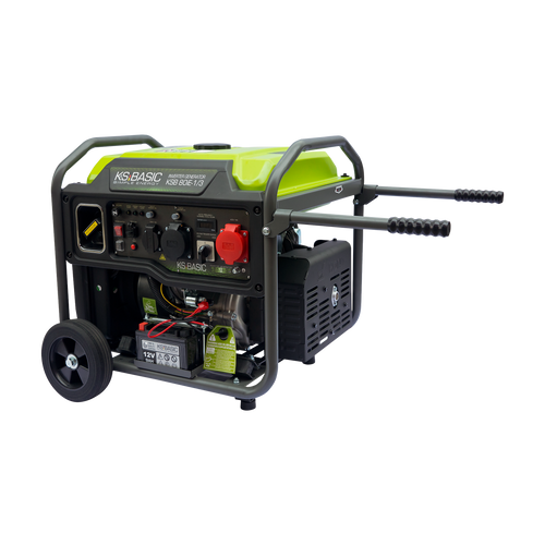 Inverter generátor KSB 80iE-1/3