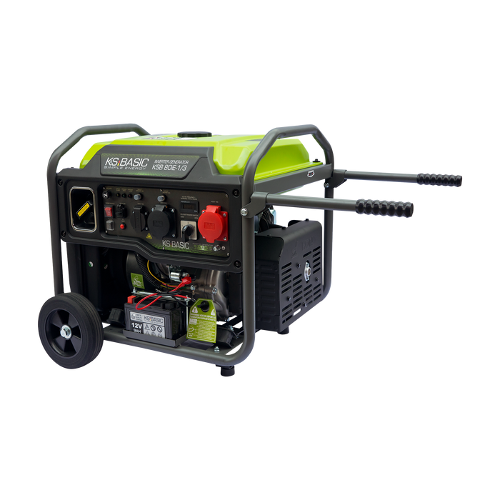 Inverter generátor KSB 80iE-1/3