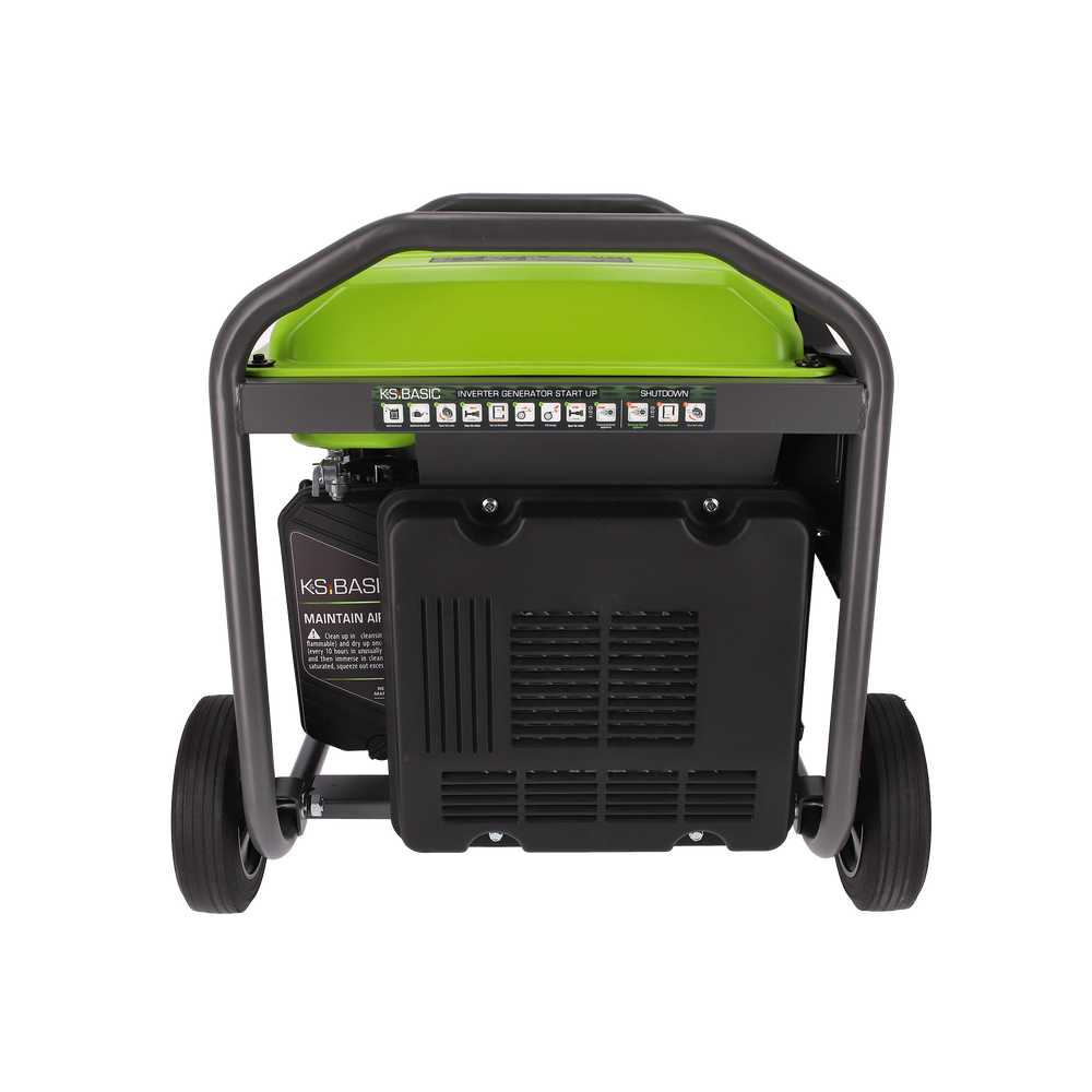 Inverter generátor KSB 80iE-1/3