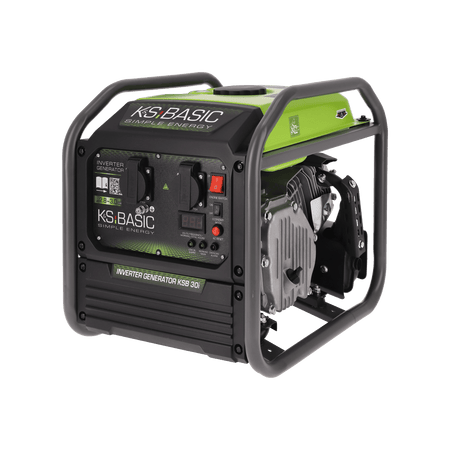 Inverter generator KSB 30i