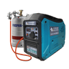 LPG/gasoline inverter generator KS 2000iG S