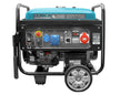 Gasoline generator "Könner &amp; Söhnen" KS 12-1E 1/3 ATSR, image 1