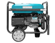 Gasoline generator "Könner &amp; Söhnen" KS 12-1E 1/3 ATSR, image 2