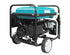 Gasoline generator "Könner &amp; Söhnen" KS 12-1E ATSR, image 4