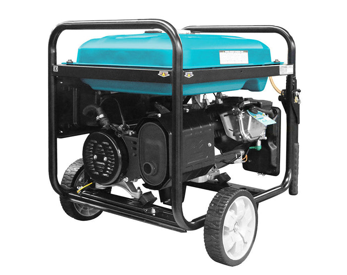 Gasoline generator "Könner & Söhnen" KS 12-1E ATSR