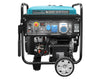 Gasoline generator "Könner & Söhnen" KS 15-1E ATSR