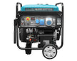 Gasoline generator "Könner &amp; Söhnen" KS 15-1E ATSR, image 1