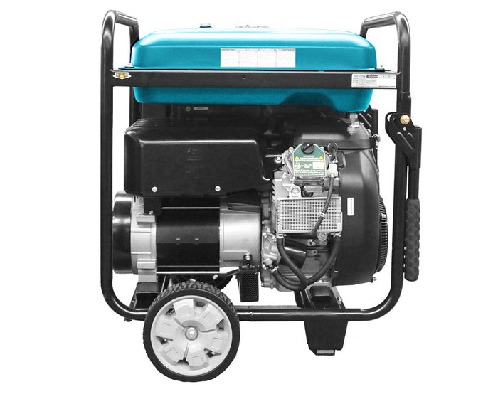 Gasoline generator "Könner & Söhnen" KS 15-1E ATSR