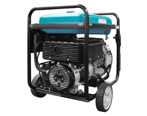 Gasoline generator "Könner & Söhnen" KS 15-1E ATSR