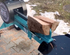 Kinetic log splitter KS 15TKG 52/35, image 5