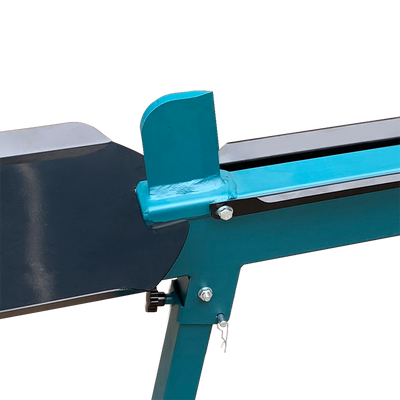 Hardened steel splitter wedge