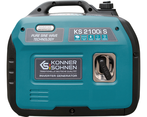 Inverter generator KS 2100i S
