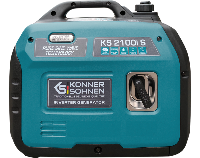Inverter generator KS 2100i S