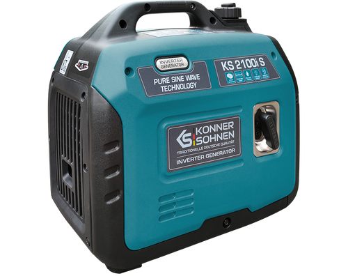 Inverter generator KS 2100i S