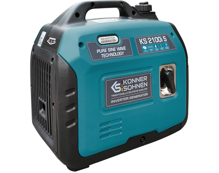 Inverter generator KS 2100i S