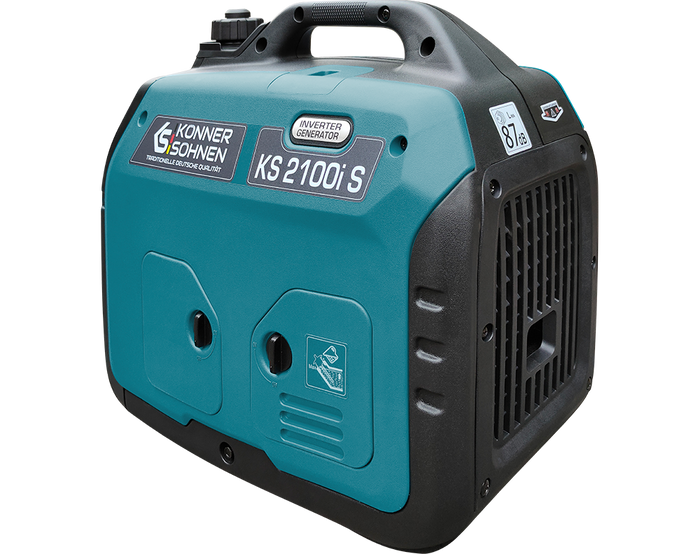 Inverter generator KS 2100i S