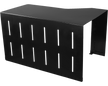 Protective metal grill KS 27T-PC, image 1