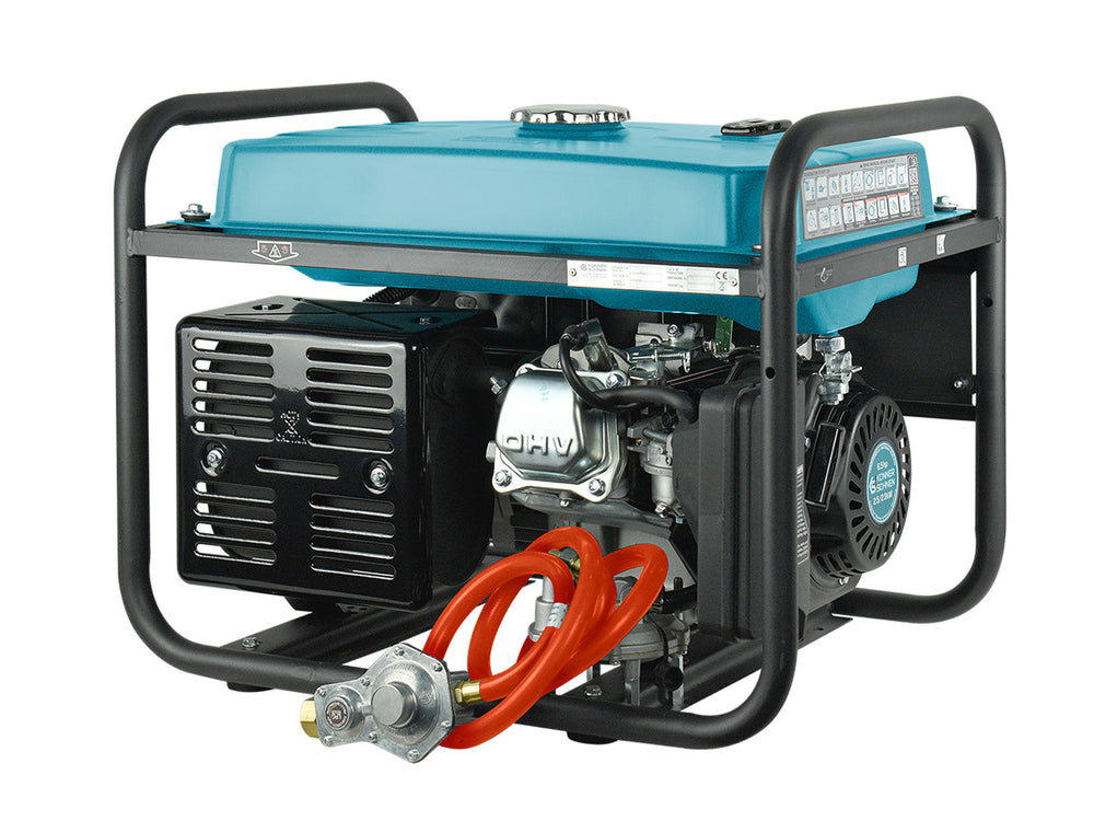 LPG/Gasoline Generator "Könner & Söhnen" KS 2900G