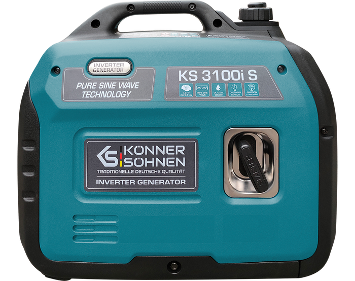 Inverter generator KS 3100i S