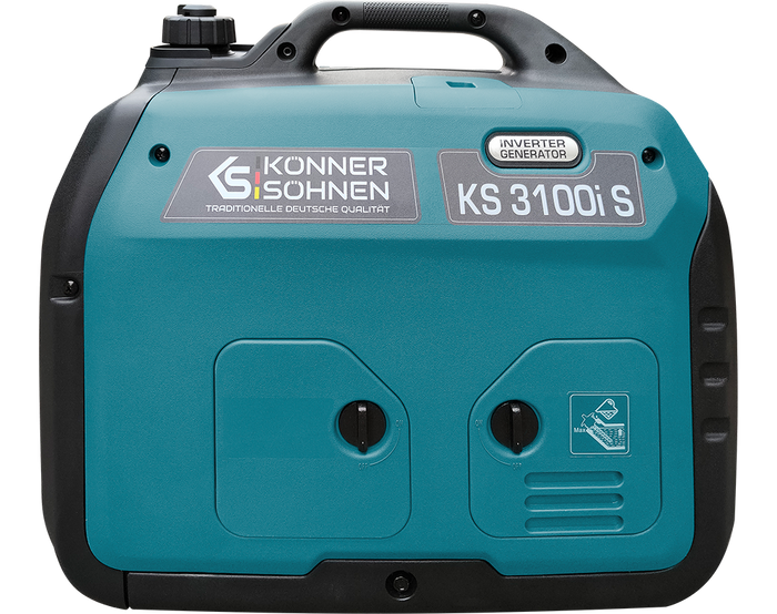 Inverter generator KS 3100i S