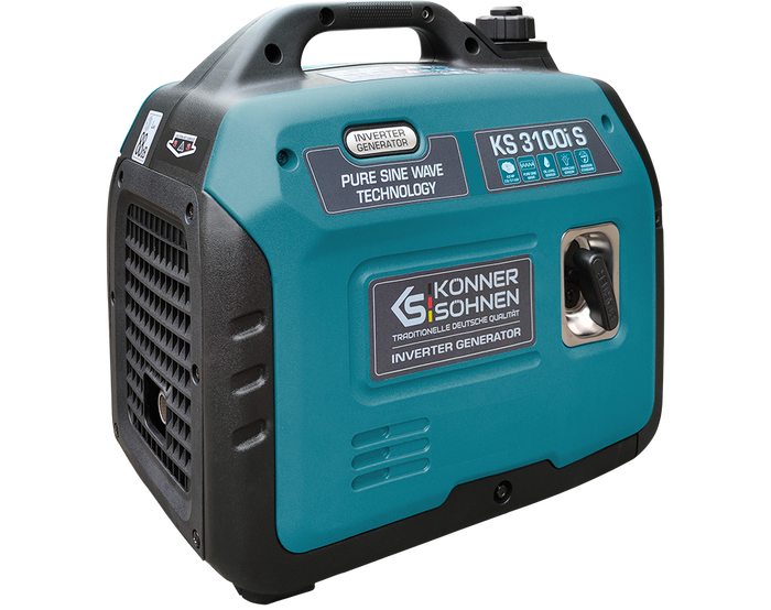 Inverter generator KS 3100i S