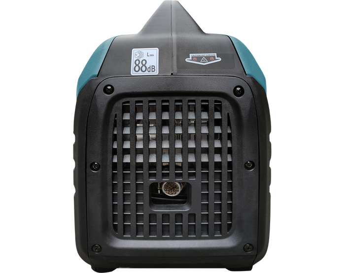 LPG/gasoline inverter generator KS 3100iG S