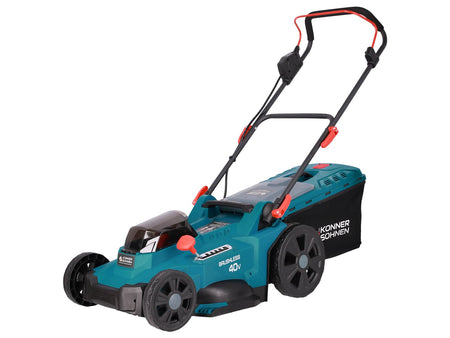 Cordless lawn mower KS 43LM-40V
