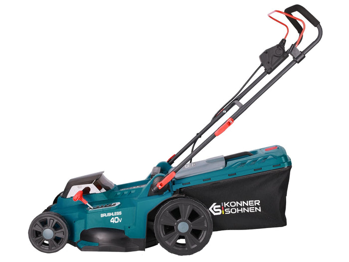 Promotional Lawn Care Set KS 43LM-BCT40V-SET
