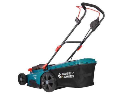 Promotional Lawn Care Set KS 43LM-BCT40V-SET