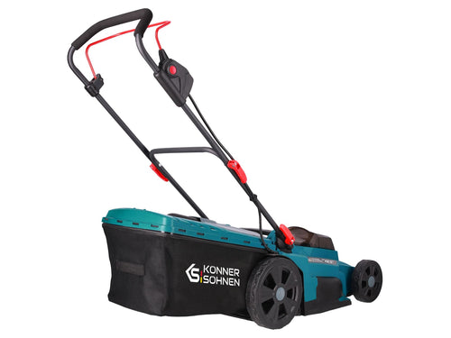Promotional Lawn Care Set KS 43LM-BCT40V-SET