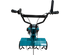 Gasoline tiller KS 4HP-70, image 5