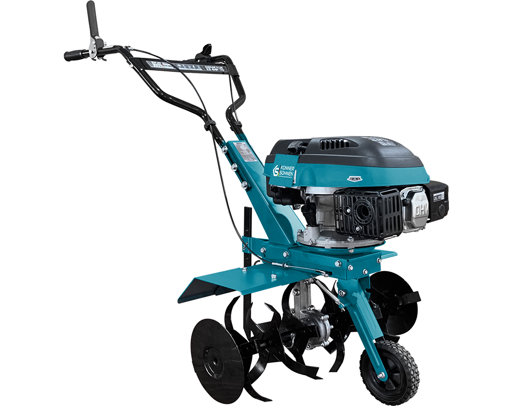 Gasoline tiller KS 4HP-70