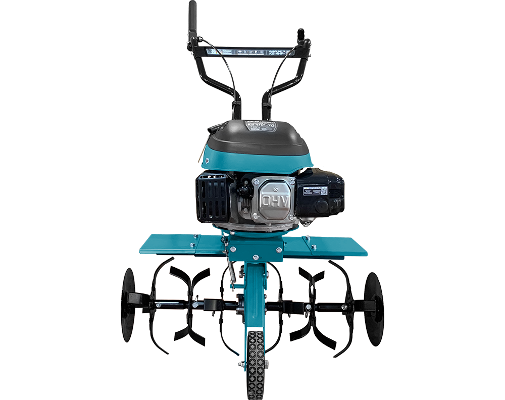 Gasoline tiller KS 4HP-70