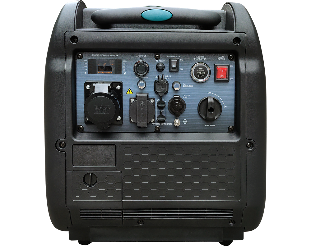 Inverter generator KS 5500iE S ATSR
