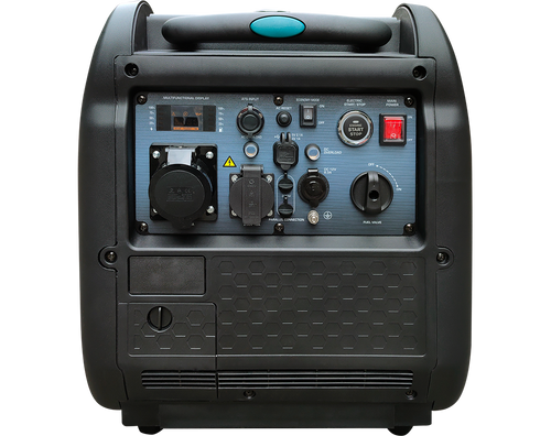 Inverter generator KS 5500iE S ATSR